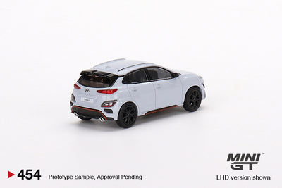 1/64 HYUNDAI KONA N AZUL SÓNICO
