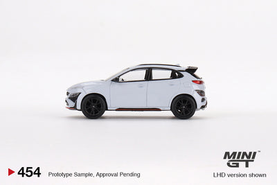 1/64 HYUNDAI KONA N AZUL SÓNICO