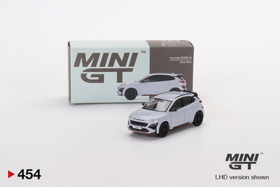 1/64 HYUNDAI KONA N AZUL SÓNICO