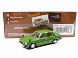1/64 TOYOTA COROLLA E70-VERDE