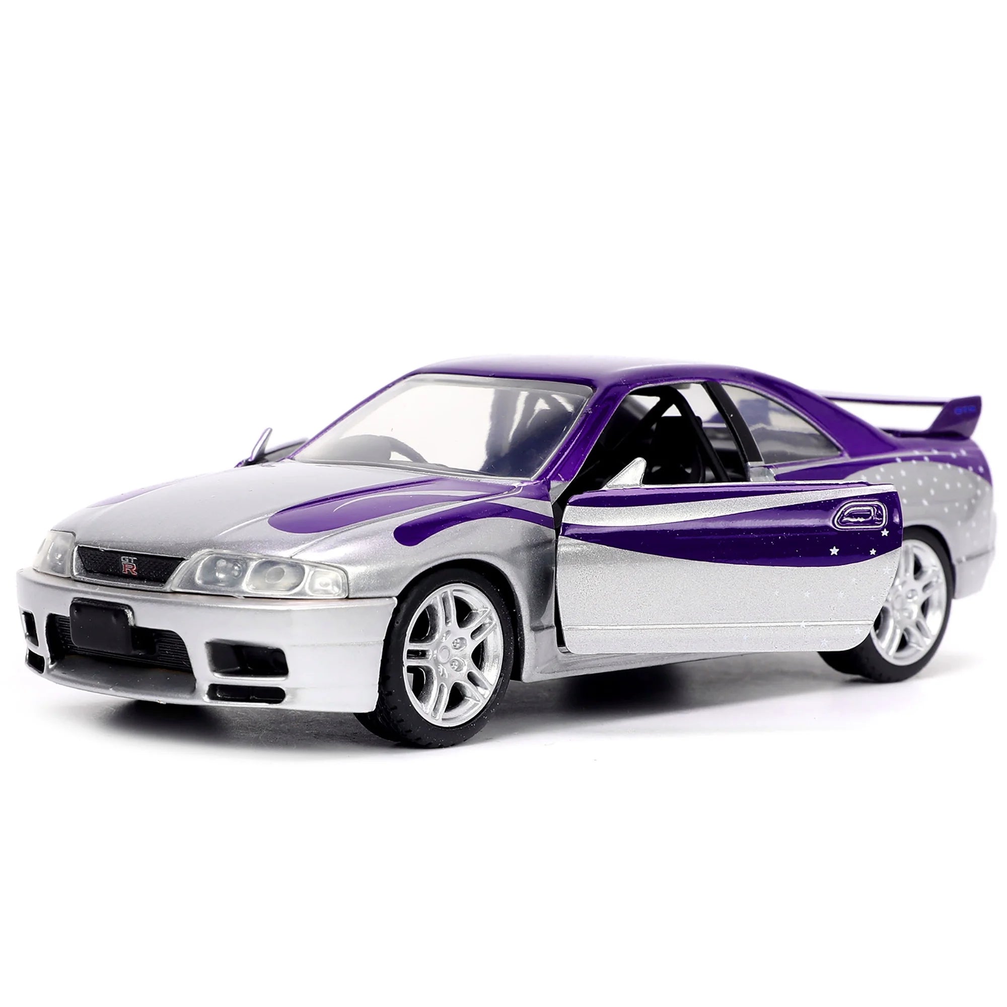1/32 1995 NISSAN SKYLINE GT-R (BCNR33) - FAST & FURIOUS