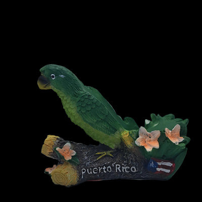 PORTABOTELLAS COTORRA DE PUERTO RICO- BOTTLE HOLDER COTORRA OF PUERTO RICO