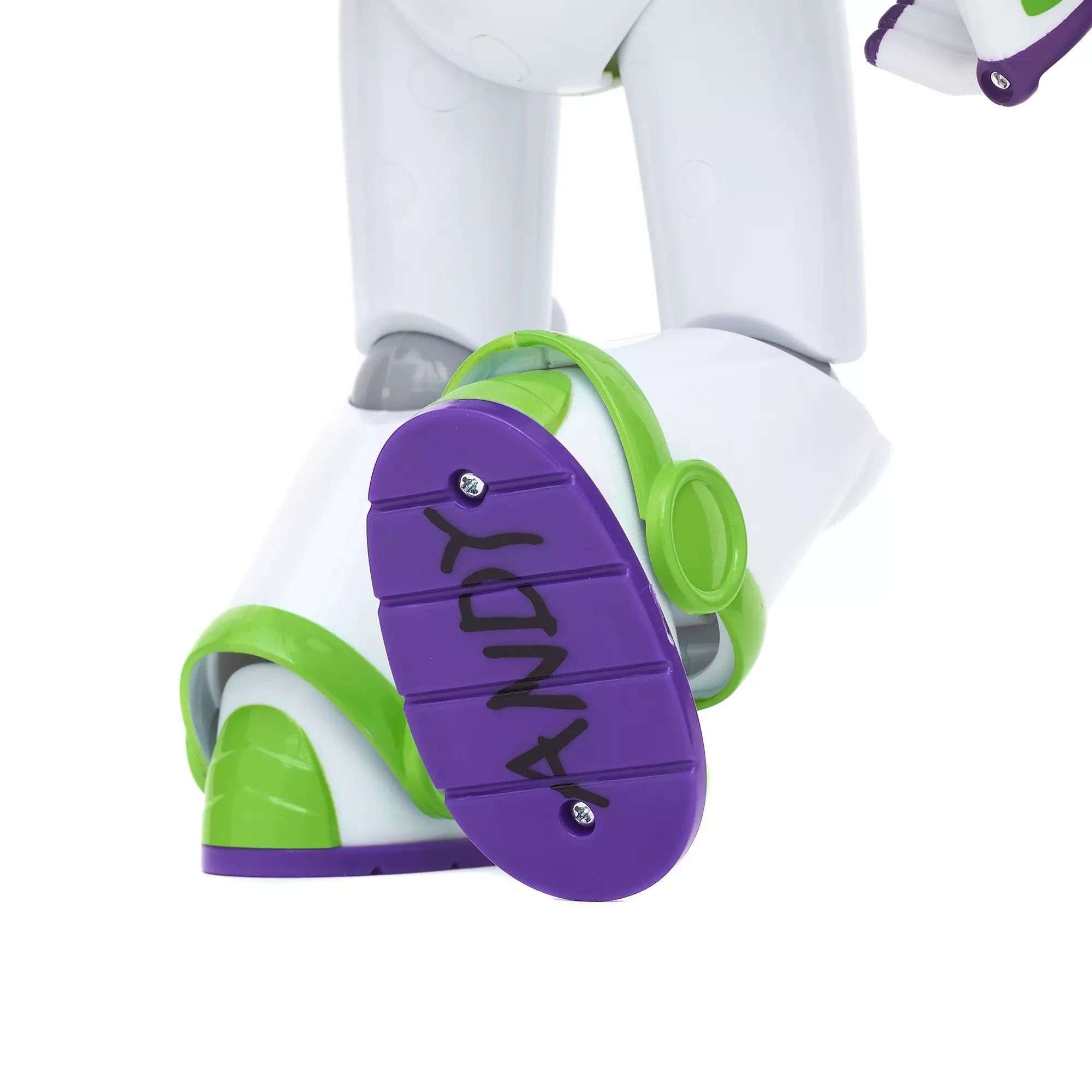 FIGURA DE ACCIÓN INTERACTIVA QUE HABLA DE BUZZ LIGHTYEAR DE 12” - TOY STORY
