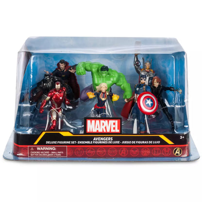 AVENGERS DELUXE FIGURE SET
