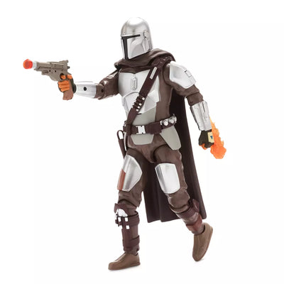 13" THE MADALORIAN TALKING ACTION FIGURE - STAR WARS
