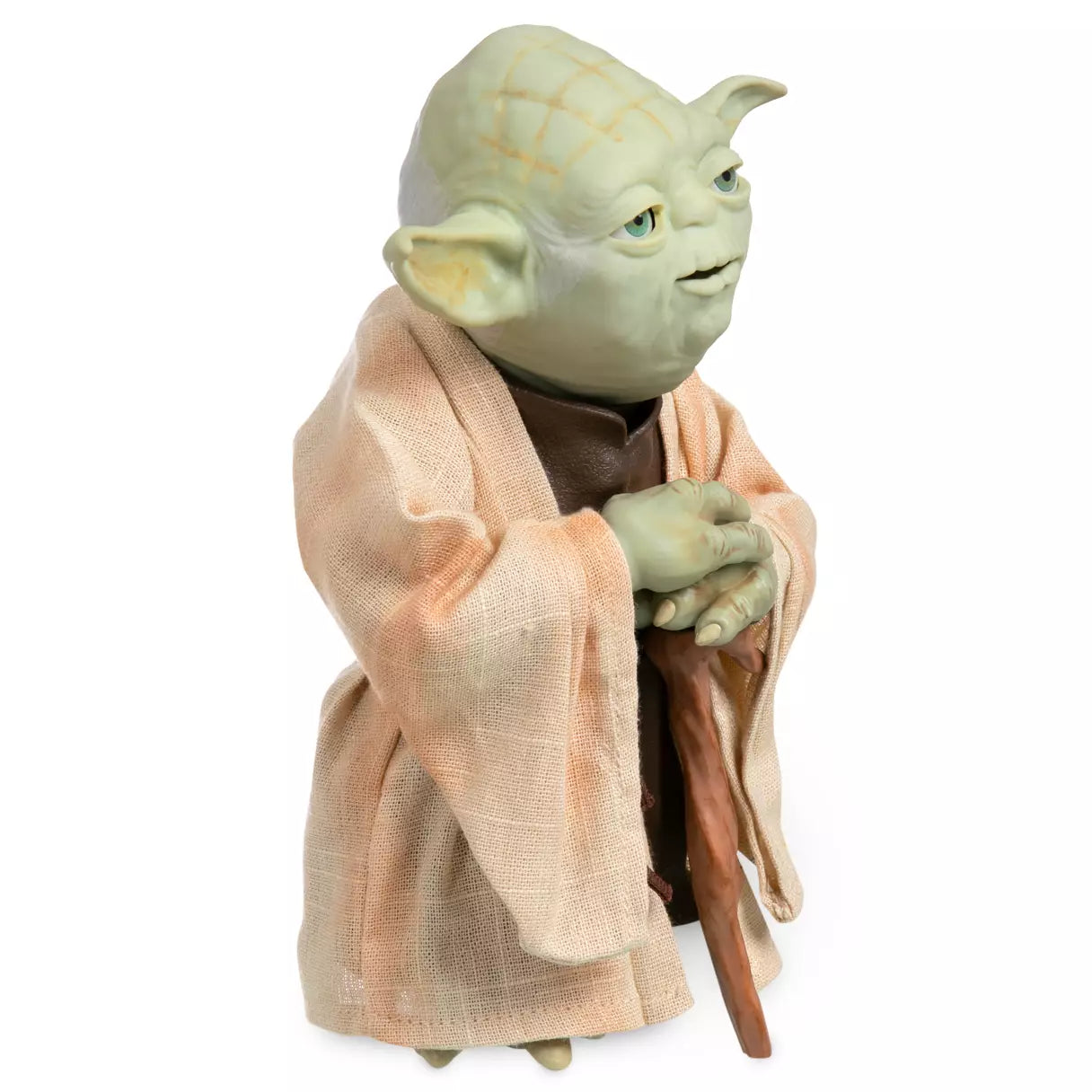 10” YODA FORCE GUIDANCE TALKING ACTION FIGURE - STAR WARS