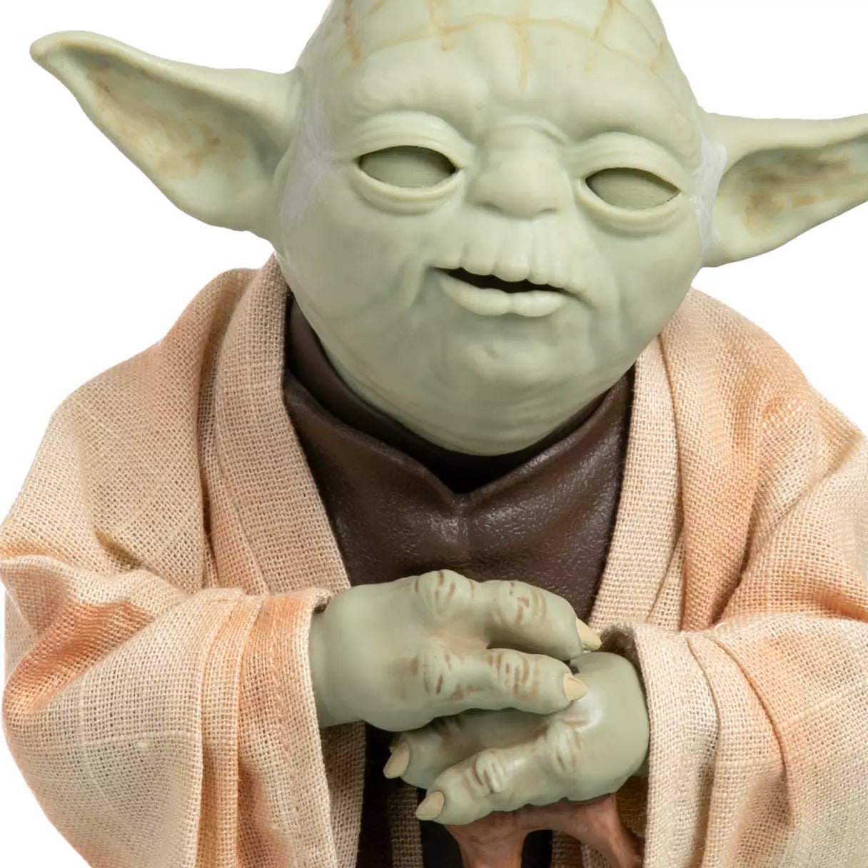 10” YODA FORCE GUIDANCE TALKING ACTION FIGURE - STAR WARS