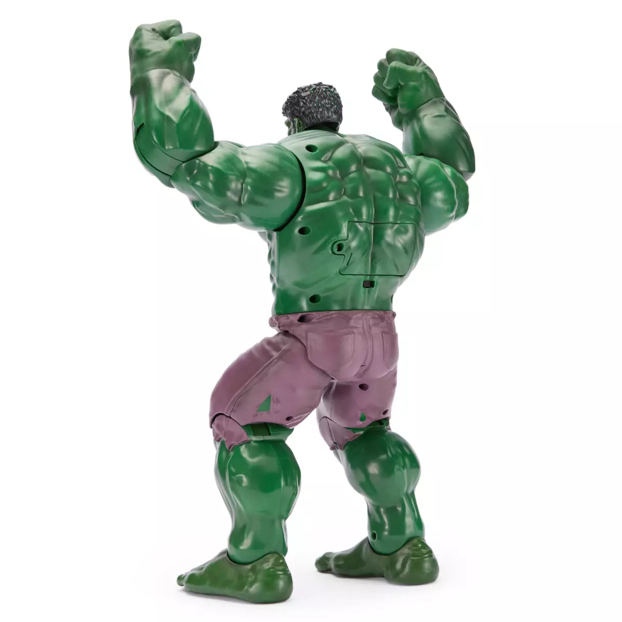 14 1/2" HULK TALKING ACTION FIGURE - MARVEL
