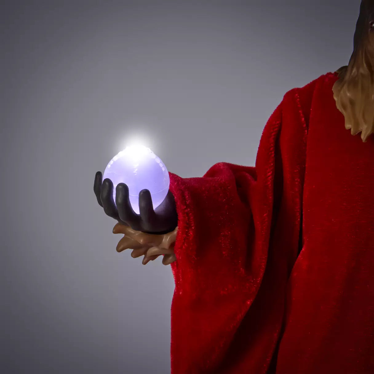 11 1/2" CHEWBACCA LIFE DAY TALKING ACTION FIGURE POWER FORCE - STAR WARS