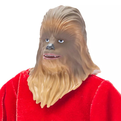 11 1/2" CHEWBACCA LIFE DAY TALKING ACTION FIGURE POWER FORCE - STAR WARS