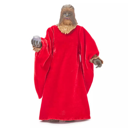 11 1/2" CHEWBACCA LIFE DAY TALKING ACTION FIGURE POWER FORCE - STAR WARS