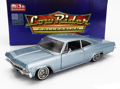 CHEVROLET IMPALA SS 396 1965 - COLECCIÓN LOW RIDER