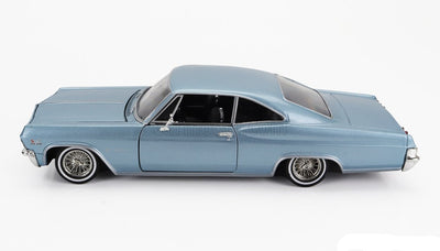 CHEVROLET IMPALA SS 396 1965 - COLECCIÓN LOW RIDER