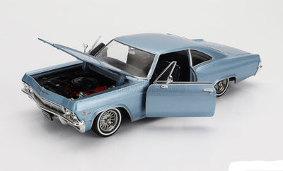 CHEVROLET IMPALA SS 396 1965 - COLECCIÓN LOW RIDER