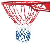 Malla para canasto de baloncesto en nilón blanca Champion Sports NG03