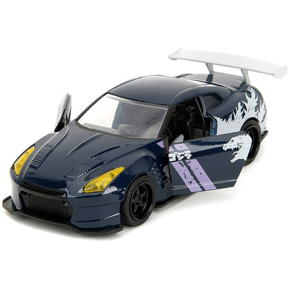 1/32 2009 NISSAN GT-R (R35) BEN SOPRA GODZILLA