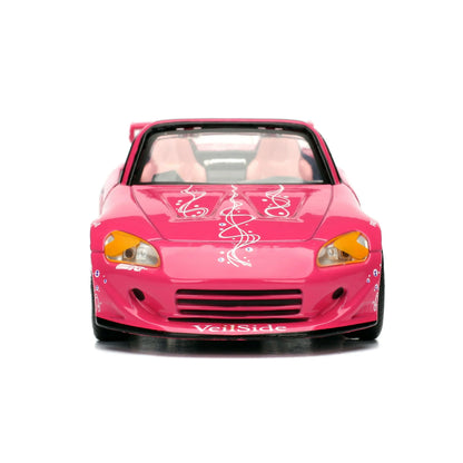 1/32 2001 HONDA S2000 - FAST & FURIOUS