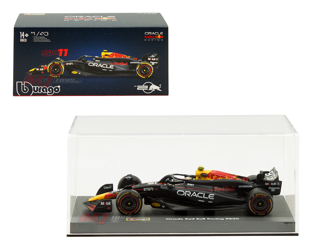 1/43 F1 ORACLE RED BULL RB20 #11 S. PEREZ (2024)