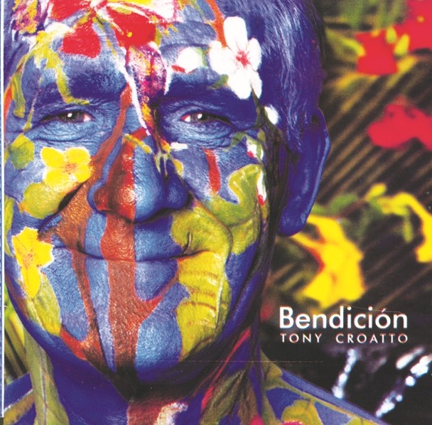 CD TONY CROATTO - BENDICION