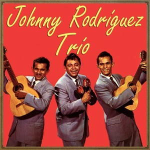CD de Johnny Rodríguez y su Trío