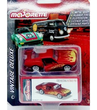 1:64 Ford Mustang Fastback 1967