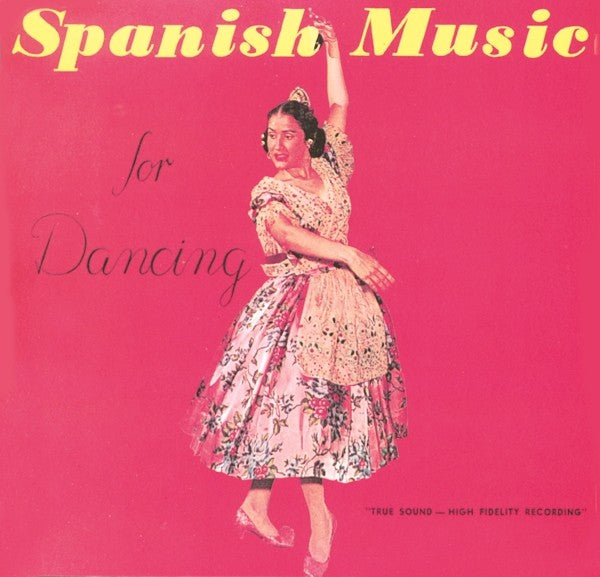 Spanish Music- For dancing