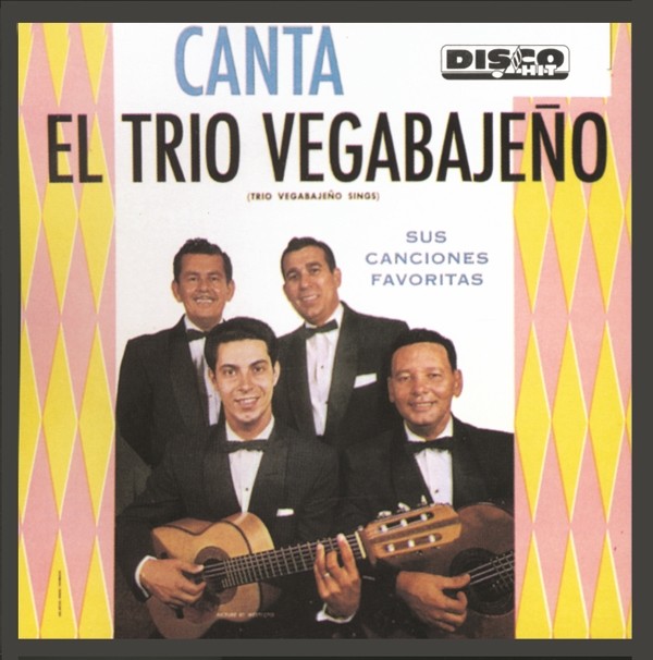 CD de Trio Vega Bajeño- Sus Canciones Favoritas- 1022-1833