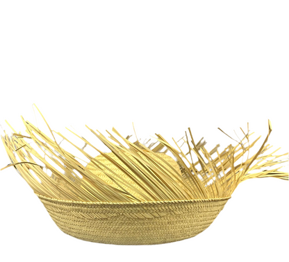 SOMBRERO PAVA DE JIBARO PUERTO RICO ADULT SIZE - EXODO MEDIUM
