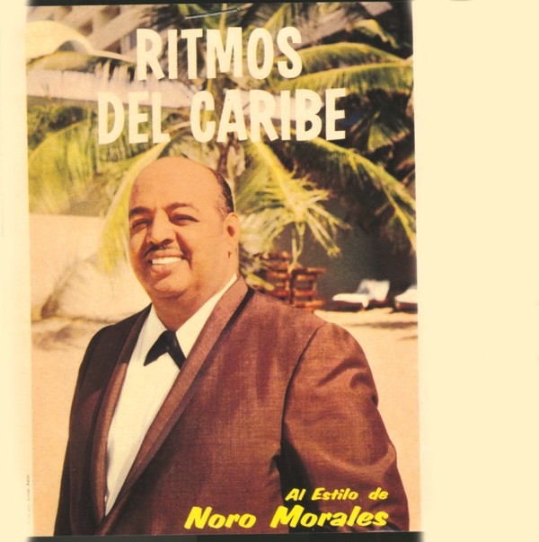CD de Noro Morales Ritmos del Caribe- 1045-1848