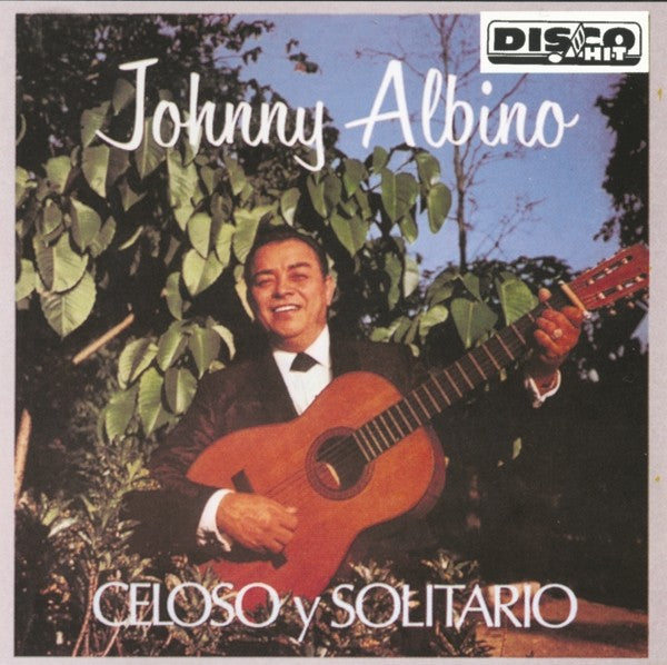 CD deJohny Albino tituladoCeloso y Solitario- 1362-1871