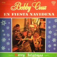 CD de Richie Ray y Bobby Cruz-MErry Christmas