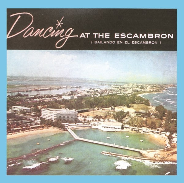 CD de Jose Luis Monero - Dancing at the Escambron