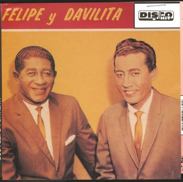 CD de Felipe y Davilita - Duo Felipe y Davilita