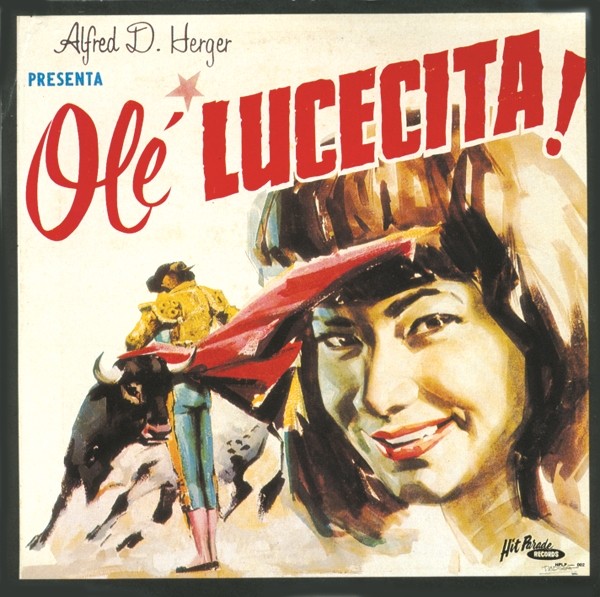 CD de Alfred D. Herger Presenta Ole lucecitas!!!