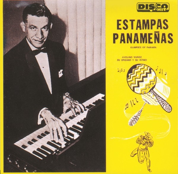 CD Estampas Navideñas - Abelino Muñoz su organo y su ritmo