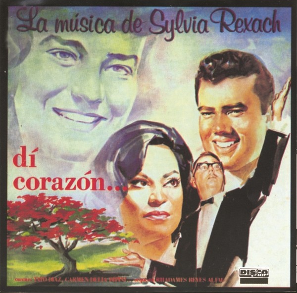CD Di corazon... La musica de Sylvia Rexach