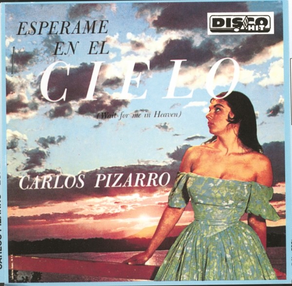 CD Esperame en el cielo - Carlos Pizarro