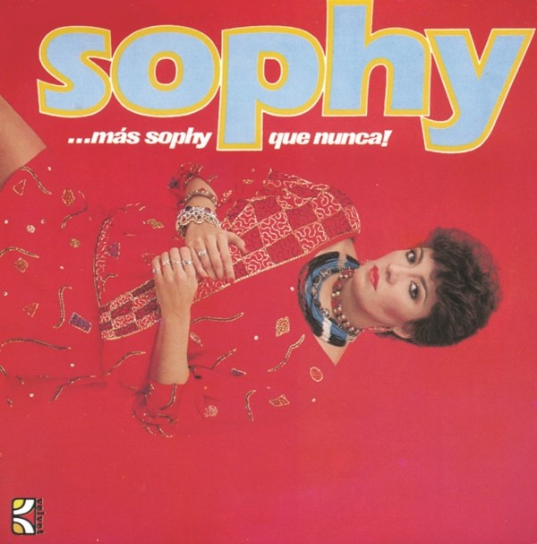 CD Sophy... Mas Sophy que nunca!