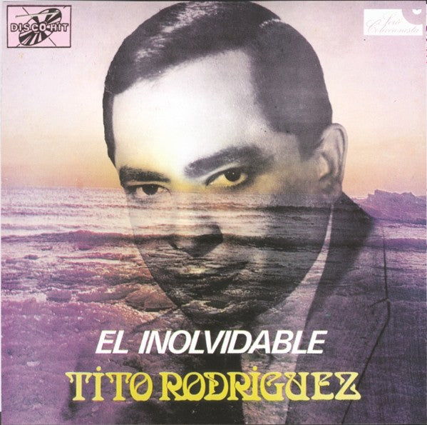 CD El inolvidable Tito Rodriguez
