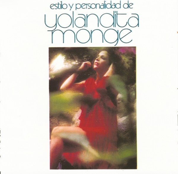 CD Estilo y Personalidad de Yolandita Monje