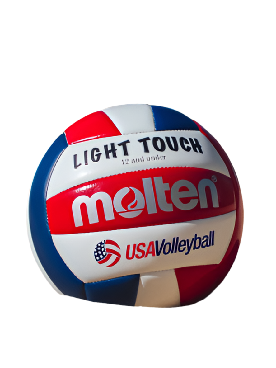 BOLA DE VOLLEYBALL MOLTEN - LIGHT TOUCH