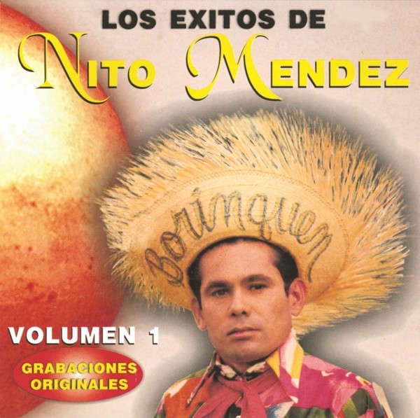 CD Los exitos de Nito Mendez Vol. 1