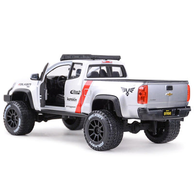 CHEVROLET COLORADO ZR2 2017 1/24 - NEUMÁTICOS FALKEN
