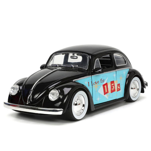 VOLKSWAGEN BEETLE 1959 - ME ENCANTAN LOS AÑOS 50