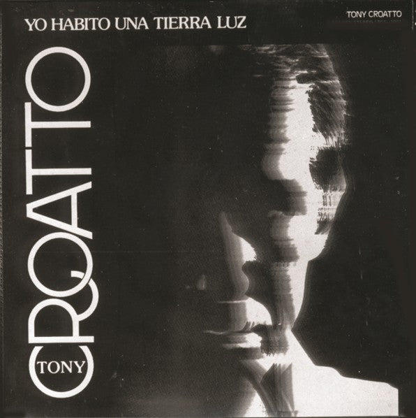 CD de  Tony Croatto - yo habito una tierra Luz