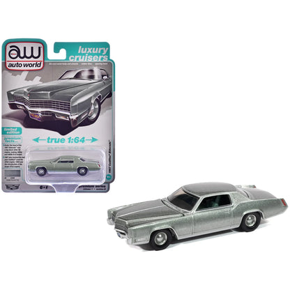 1/64 1967 CADILLAC ELDORADO - LUXURY CRUISERS