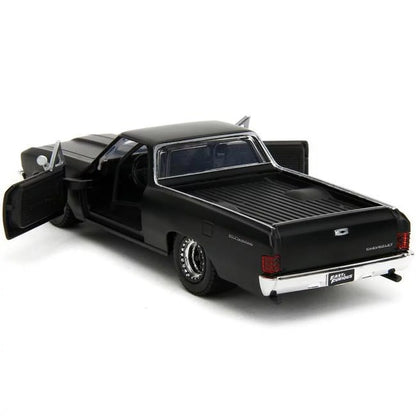 1/32 1967 CHEVROLET EL CAMINO - FAST & FURIOUS