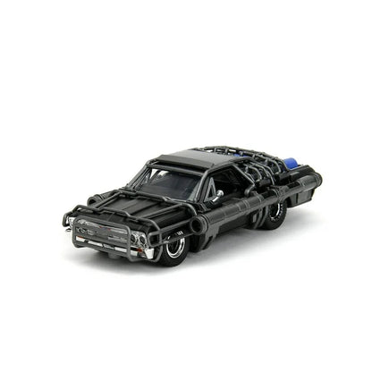 1/32 1967 CHEVROLET EL CAMINO W/CANNONS - FAST & FURIOUS