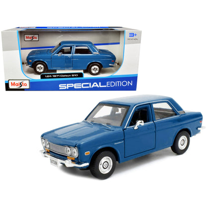 1/24 1971 DATSUN 510 - SPECIAL EDITION