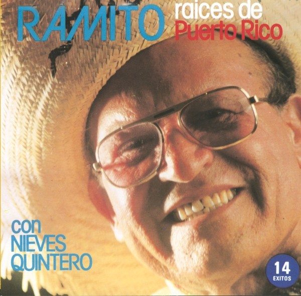 CD Ramito, raices d Puerto Rico con Nieves Quintero